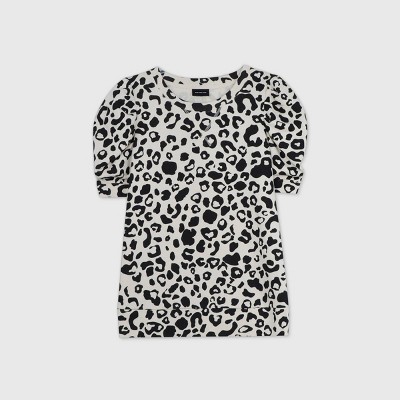 leopard women's clothing