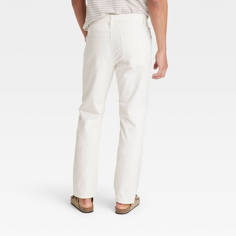 Men&#39;s Tapered Five Pocket Pants - Goodfellow &#38; Co&#8482;, 2 of 4