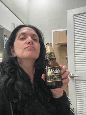  Modelo Cerveza Negra, paquete de 12, botellas de 12 onzas, 5.4%  ABV : Comida Gourmet y Alimentos