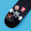Horror Sticker Extra Large Stickers for Adults Funny Adhesives with Memes - Crazy Dog - 3 of 4