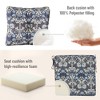ARTPLAN Deep Seat Pillow and High Back Chair Cushions Outdoor Water Repellent Replacement Patio Seating Cushions - 3 of 4