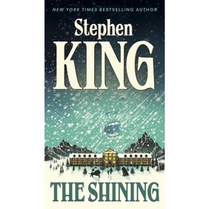 The Shining - by  Stephen King (Paperback) - 1 of 1
