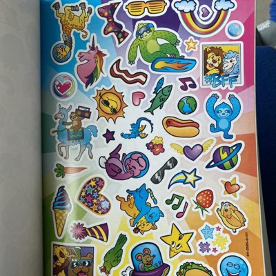 Crayola 288pg Epic Book of Awesome Coloring Book