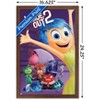 Trends International Disney Inside Out 2 - Group Framed Wall Poster Prints - 3 of 4