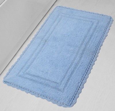 Casual Elegence Collection Cotton Reversible Tufted Bath Rug - Home Weavers