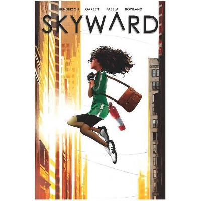 Skyward - by  Joe Henderson (Hardcover)