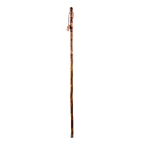 Brazos Safari Wood Walking Stick 55 Inch Height - 1 of 4