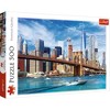 Trefl View of New York Jigsaw Puzzle - 500pc - 2 of 3