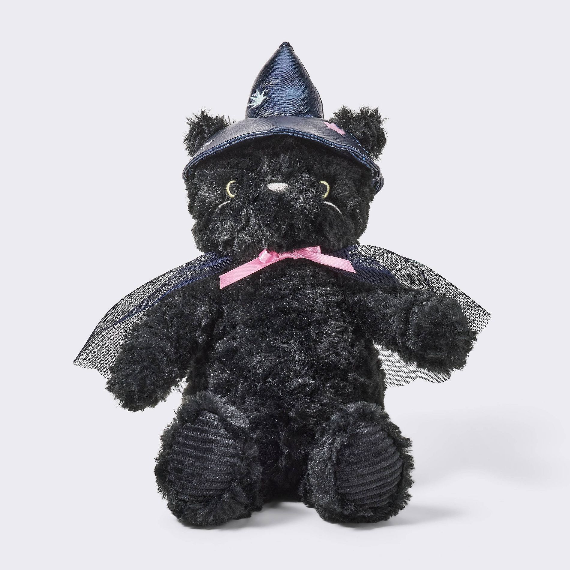11" Plush Stuffed Animal - Cat - Cloud Island™