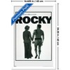 Trends International Rocky (1976) - Key Art Framed Wall Poster Prints - 3 of 4