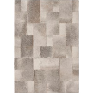 Studio Leather STL174 Hand Woven Area Rug  - Safavieh - 1 of 4