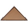 WE Games Small Wooden Flag Holder - Made in USA - 3 of 4