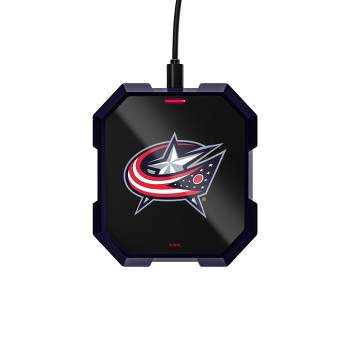 NHL Columbus Blue Jackets Wireless Charging Pad