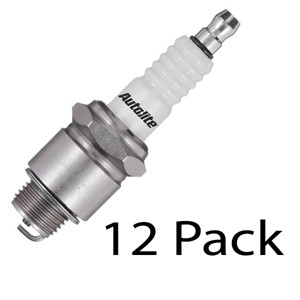 Autolite (12 Pack) Genuine Small Engine Copper Core Spark Plugs - 308-12PK - 1 of 1