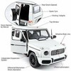 1:14 Mercedes G63RC Model Car 2.4G White - 2 of 4
