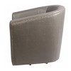 New Pacific Direct Ernest Bonded Leather Swivel Chair - 3 of 4