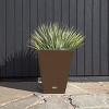 Veradek Pure Series Plastic Nobleton Planter Tray - 3 of 4