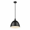 Z-Lite Sawyer 1 - Light Pendant in  Matte Black - 4 of 4