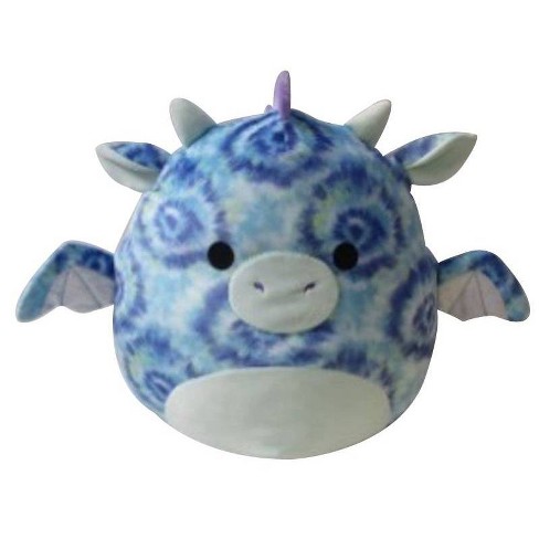 Big Blue Dragon Squishmallow