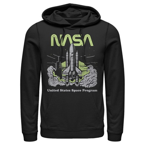 Nasa retro hoodie on sale