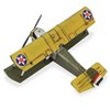 Cheung's Atticus Yellow Brown Plane - 3 of 4
