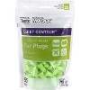 Flents Quiet Contour Ear Plugs, Contour to Ear, NRR 33, Made in the USA (55 Pair) - 2 of 4