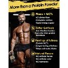 NATURE TARGET Whey Protein: Build Muscle, Aid Recovery, Boost Satiety 25g Protein, 5.5g BCAAs, Grass-Fed Whey, Pea Protein, MCTs - 1.1lb - 3 of 4