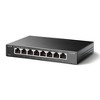TP-Link TL-SG108S 8 Port Gigabit Ethernet Switch Desktop/Wall-Mount Plug & Play Fanless Sturdy Metal Limited Manufacturer Refurbished - 2 of 4
