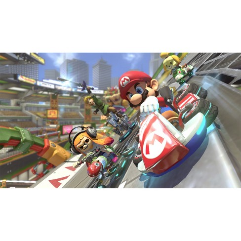 Mario Kart 8 Deluxe Nintendo Switch Target