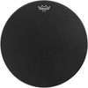Remo Black Suede Emperor Batter Drum Head - 2 of 4