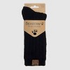 Bearpaw Women's Pointelle Boot Socks - 5-10 - image 2 of 3