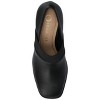 Journee Women's Velma Medium and Wide Width Stretch Dress Booties - 4 of 4