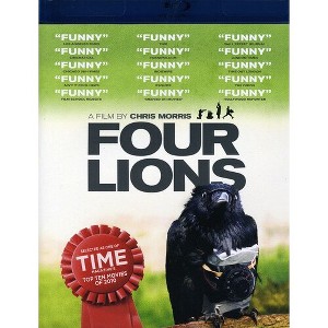 Four Lions - 1 of 1