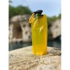 Vapur Anti-Bottle Collapsible Wide Mouth Water Bottle 23 oz. Marigold (30044) - 4 of 4