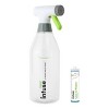 Casabella Infuse Glass Cleaner - 1 Refillable Spray Bottle 1 Cleaning Spray Concentrate - Fragrance Free - image 4 of 4