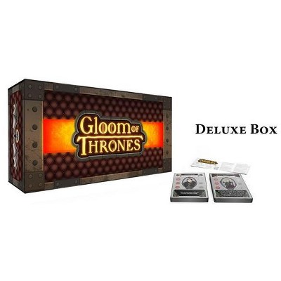 Gloom of Thrones (Deluxe Edition) Board Game