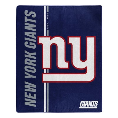 NFL New York Giants Throw Blankets