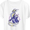 Women's - Pokémon - Miraidon Elements Short Sleeve Graphic T-Shirt - 2 of 4