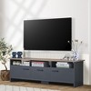 Atelier Mobili, Farmhouse TV Stand - Mid Century Modern TV Stand and Entertainment Center - 2 of 2