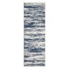 Area Rug Modern Abstract Living Room Area Rug with Non-Slip Backing Soft Foldable Rugs for Bedroom Dining Room - 3 of 4