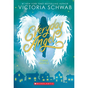 Everyday Angel: Three Novels - by  Victoria Schwab & V E Schwab (Paperback) - 1 of 1