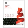 GE String A Long 6 foot X 4 foot Net Style Christmas Holiday Lights 150 Count Clear - 2 of 4