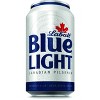 Labatt Blue Light Canadian Pilsener Beer - 24pk/12 fl oz Cans - image 2 of 2