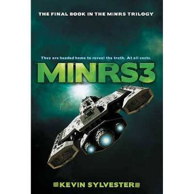 Minrs 3, 3 - by  Kevin Sylvester (Paperback)