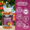 CoQ10 100mg Gummies - Coenzyme Q10 Supplement, CoQ10 Gummies Antioxidant for Heart Health Support & Energy Production - 120 Gummies - 3 of 4