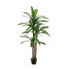 Artificial Dracaena Tree - 3 of 4