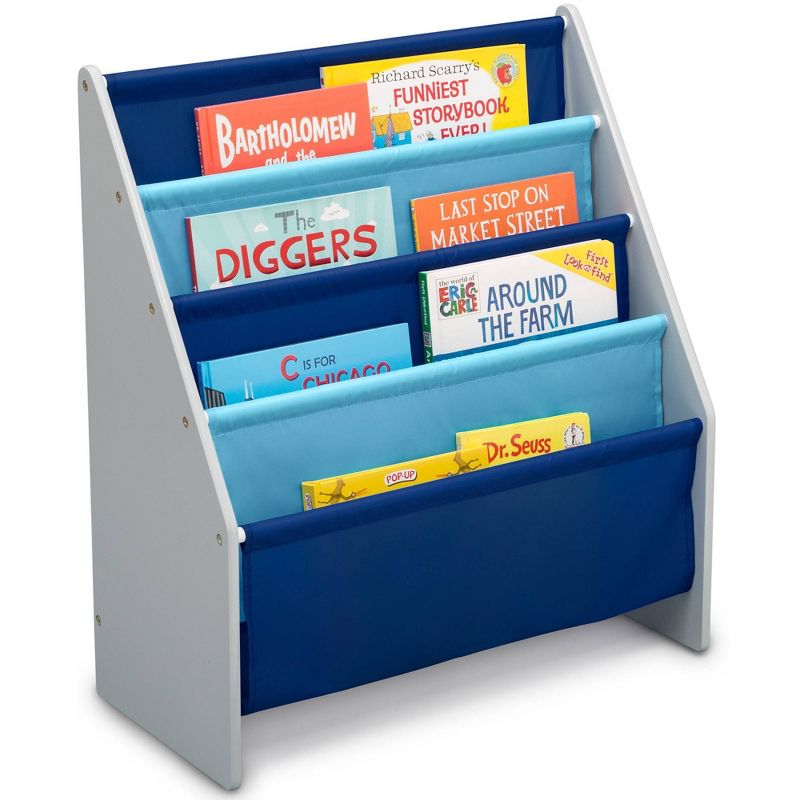 Delta Children Sling Book Rack Bookshelf for Kids', 4 of 12
