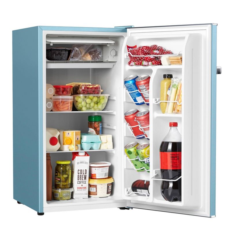 Kenmore 3.3 cu ft Retro Refrigerator , 4 of 5