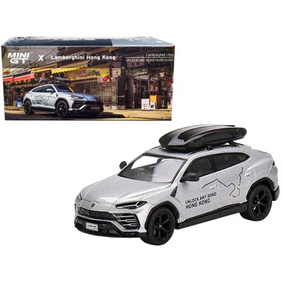 Diecast best sale lamborghini urus