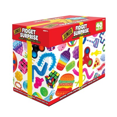Big Time Toys Jumbo Fidget Surprise Box